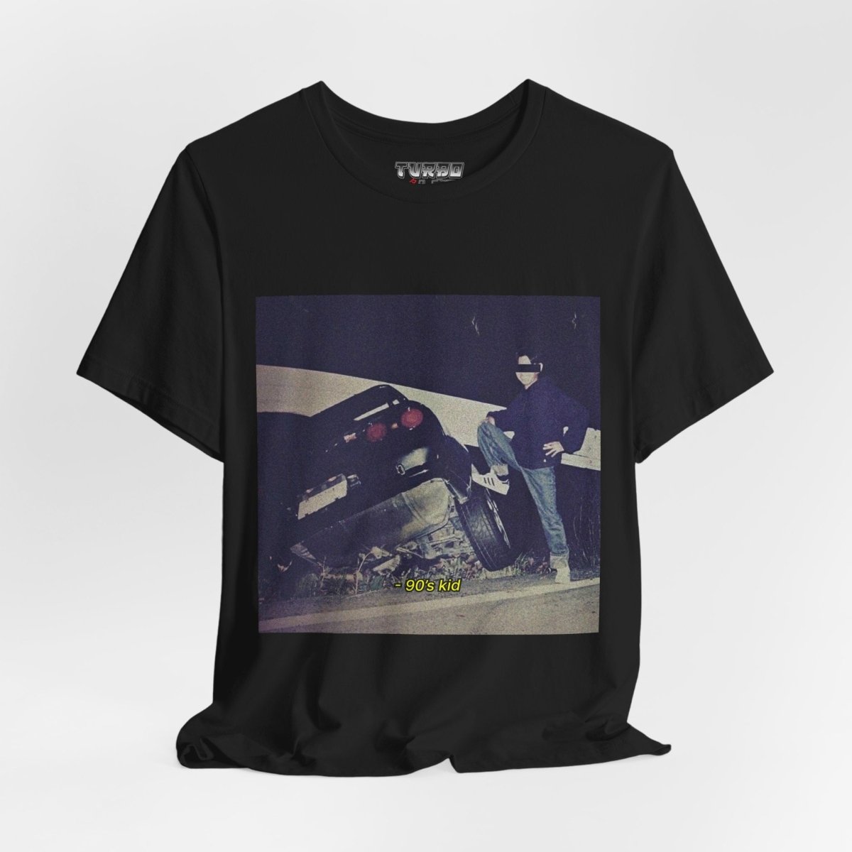 Average 90s Kid Day T-Shirt - Turbo Lag