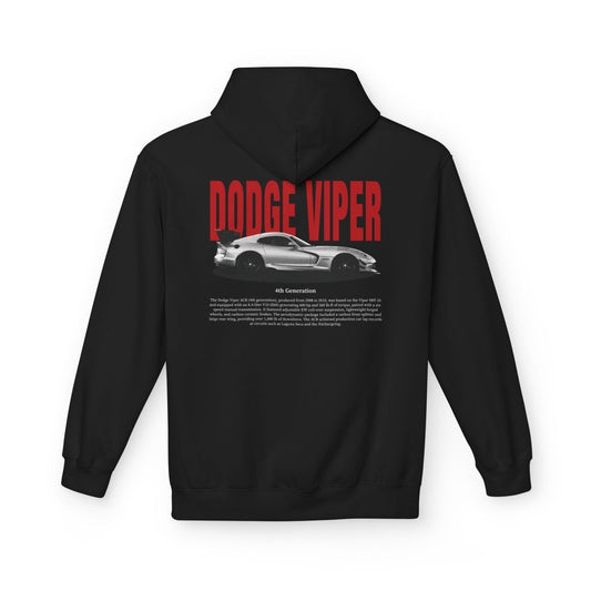 Viper ACR Hoodie - Turbo Lag