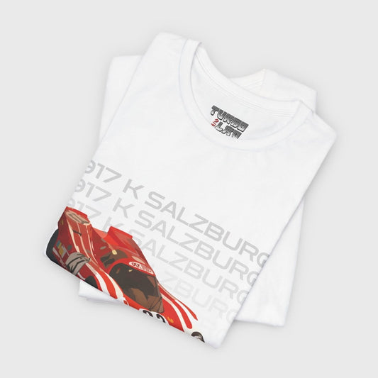 Porsche 917 K Shirt - Turbo Lag