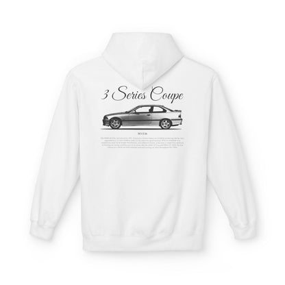 E36 Coupe Hoodie - Turbo Lag