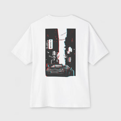 Nissan GTR R35 Oversized Shirt - Turbo Lag