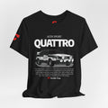 Camisa de Rally Audi Sport QUATTRO