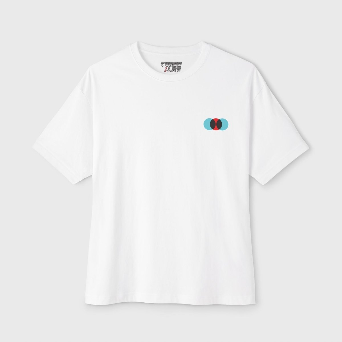 Porsche 911 GT3 RS Oversized Shirt Limited Edition - Turbo Lag