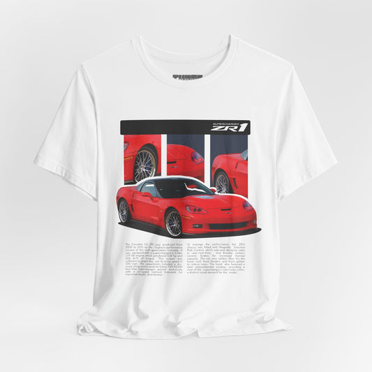 Corvette C6 ZR1 Shirt