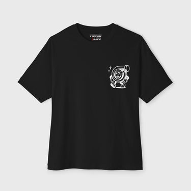 Big Turbo Oversized Boxy Shirt - Turbo Lag