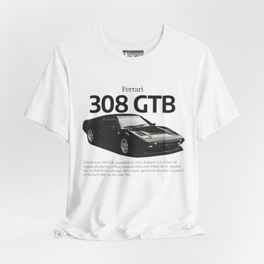 Ferrari 308 GTB Shirt - Turbo Lag