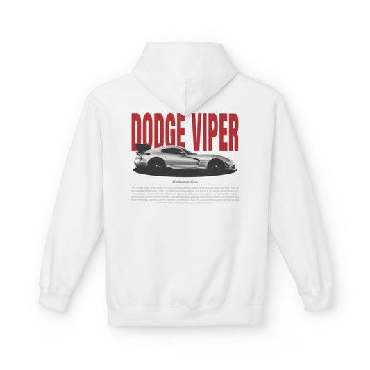 Viper ACR Hoodie - Turbo Lag