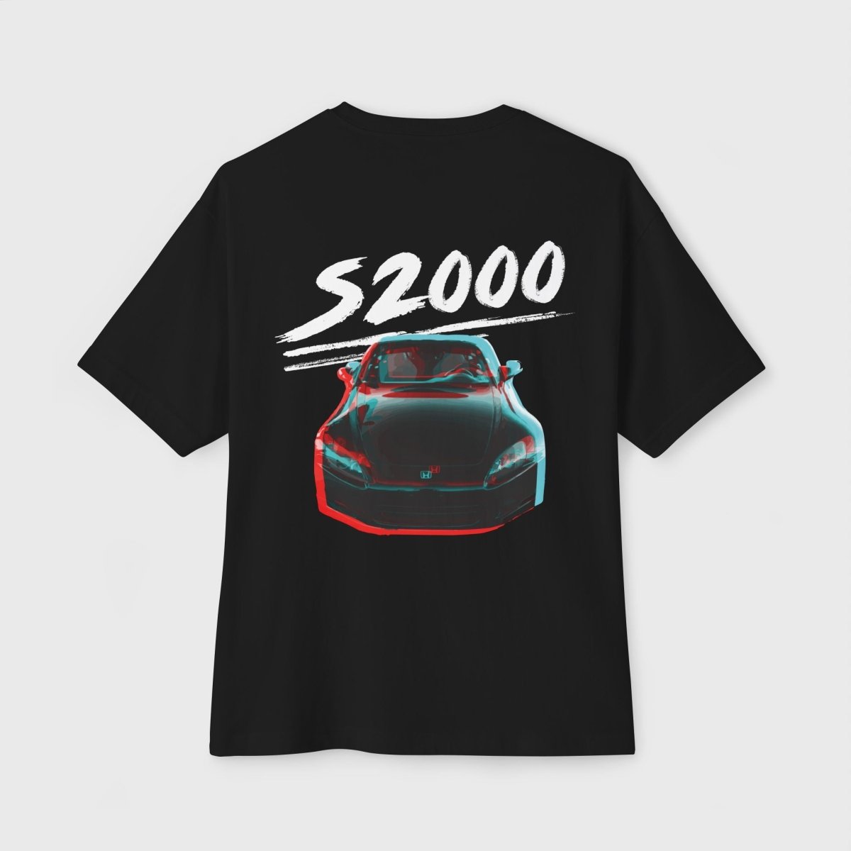 Honda S2000 Oversized Shirt - Turbo Lag