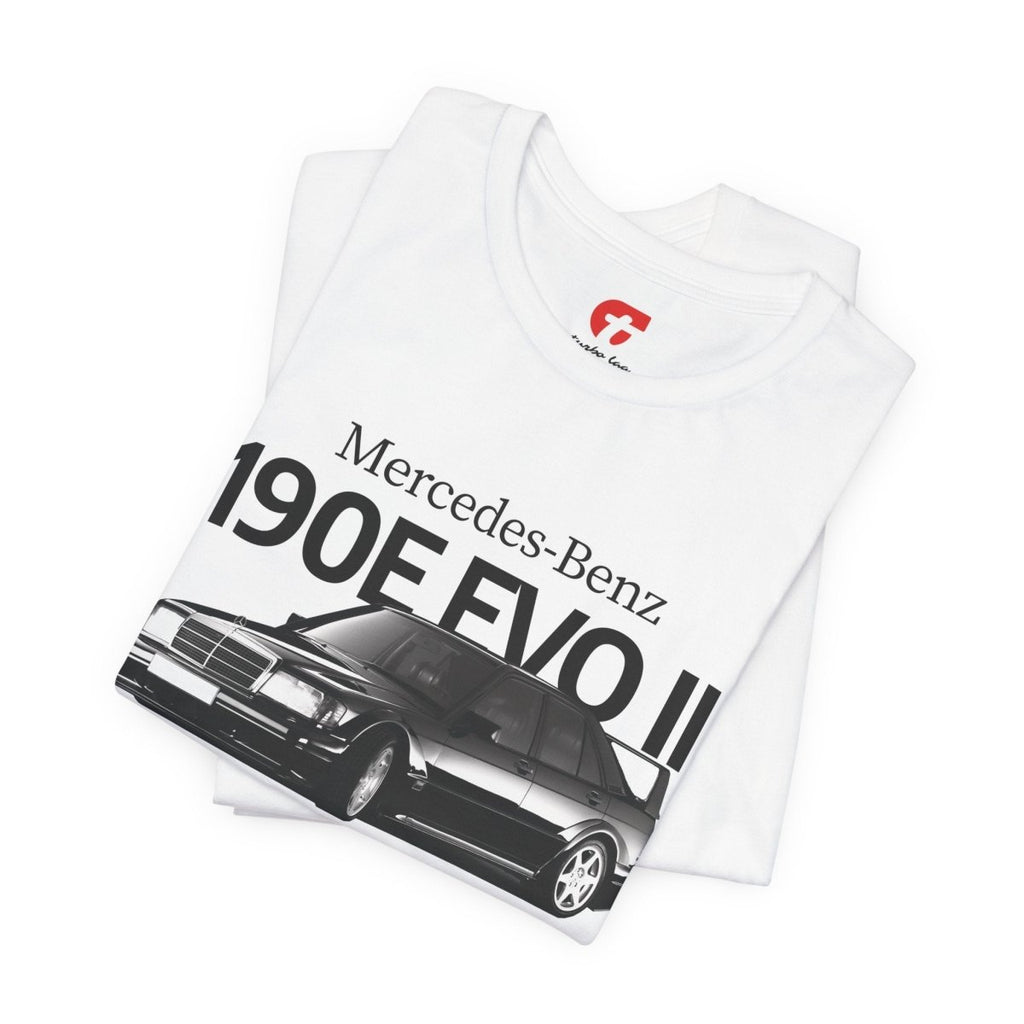 Mercedes - Benz 190E Evolution ll Shirt - Turbo Lag