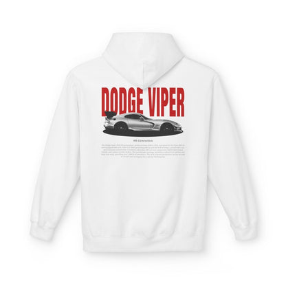 Viper ACR Hoodie - Turbo Lag