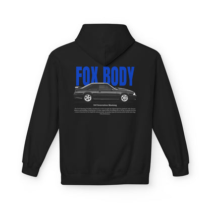 Mustang Fox Body Hoodie