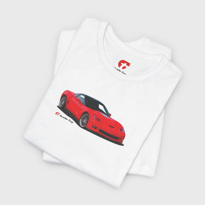Corvette C6 ZR1 Shirt - Turbo Lag