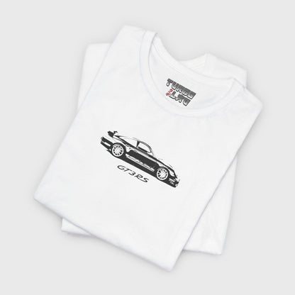 Porsche 911 GT3 RS 997 T-Shirt - Turbo Lag