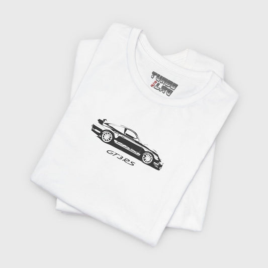 Porsche 911 GT3 RS 997 T-Shirt - Turbo Lag