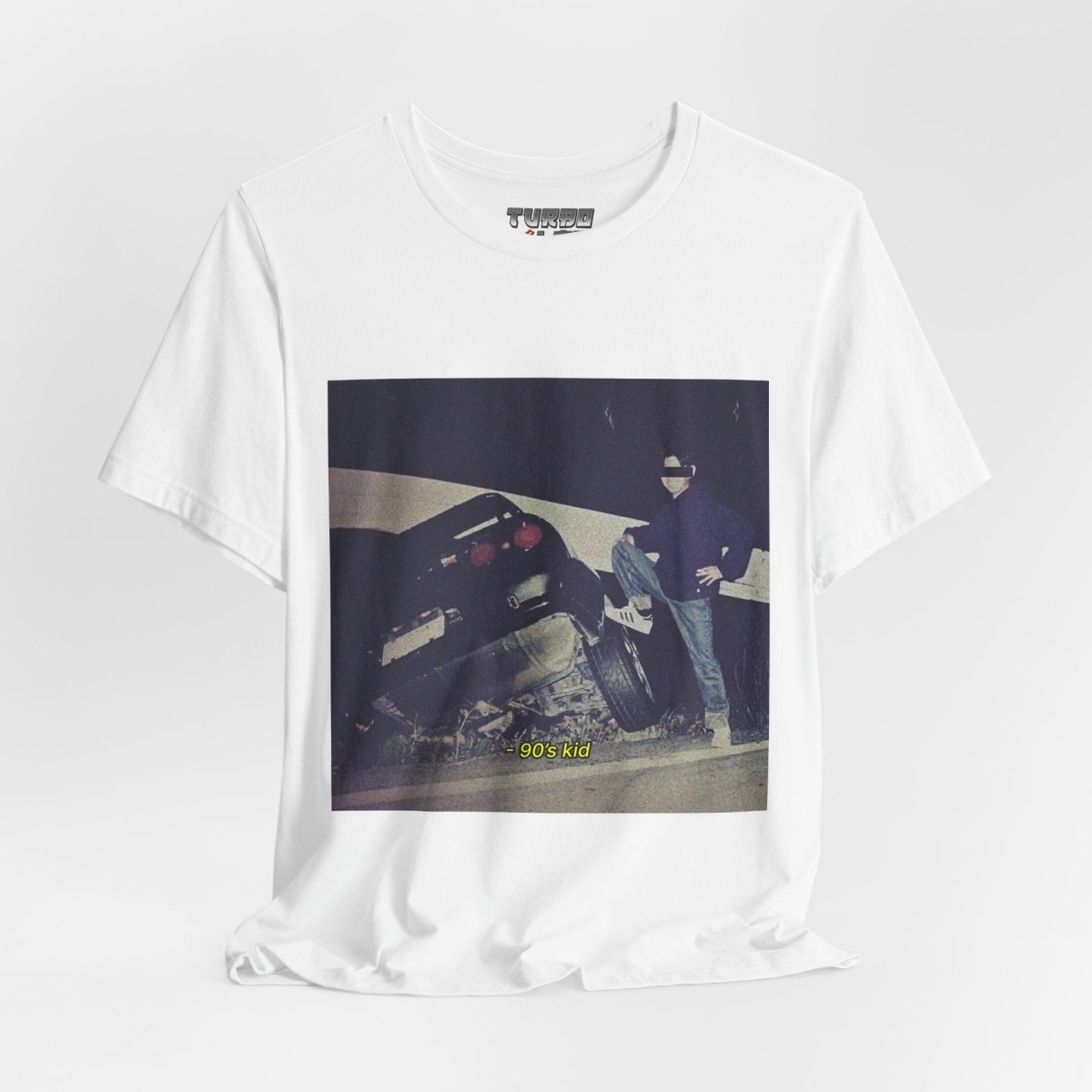 Average 90s Kid Day T-Shirt - Turbo Lag
