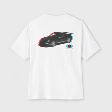 Porsche 911 GT3 RS Oversized Shirt Limited Edition - Turbo Lag