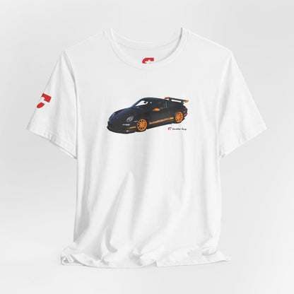 Porsche 911 GT3 RS Shirt - Turbo Lag