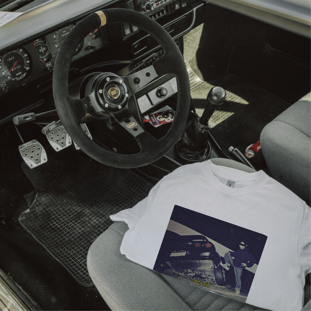 Average 90s Kid Day T-Shirt - Turbo Lag