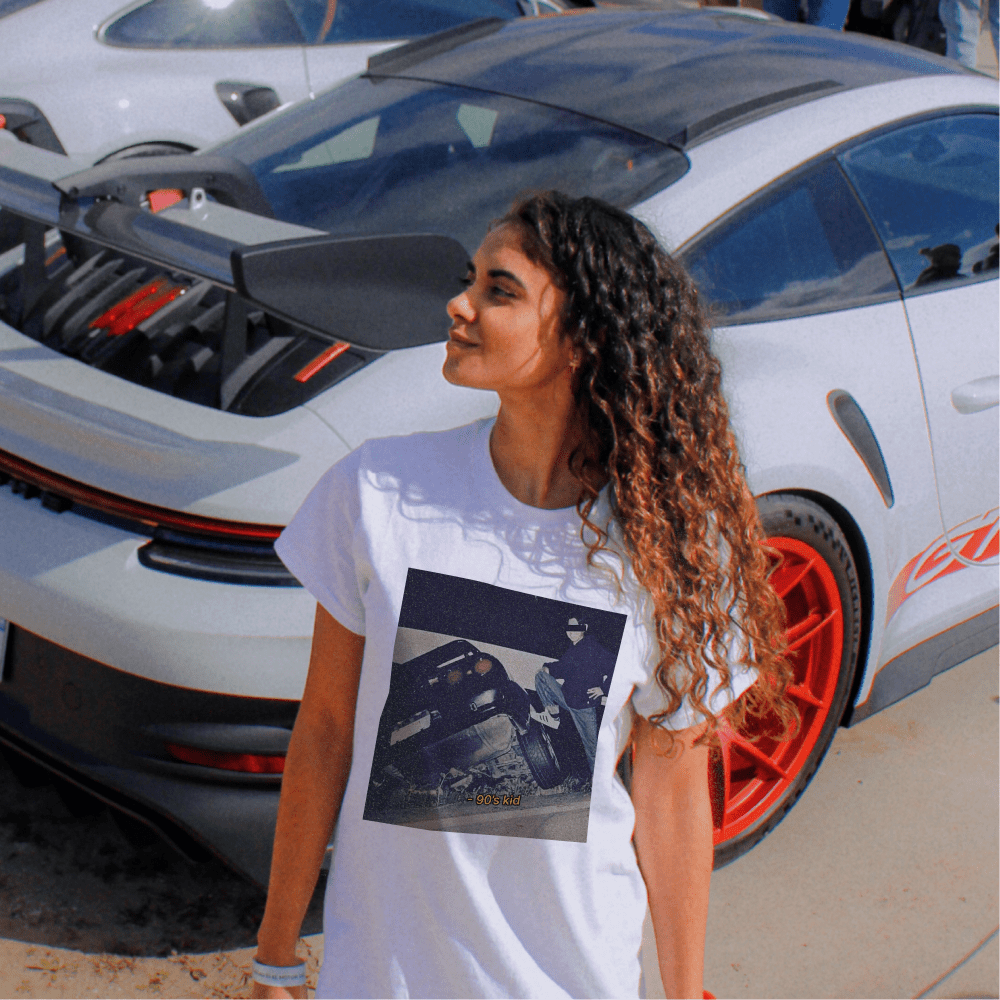 Average 90s Kid Day T-Shirt - Turbo Lag