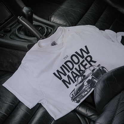 Porsche 911 930 turbo "The Widowmaker" T-Shirt - Turbo Lag