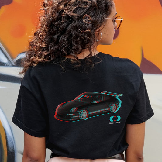 Porsche 911 GT3 RS Oversized Shirt Limited Edition