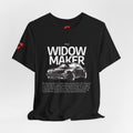 Porsche 911 930 turbo "The Widowmaker" Shirt - Turbo Lag