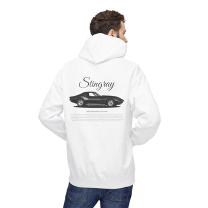 Stingray 69' Hoodie - Turbo Lag