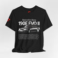 Mercedes - Benz 190E Evolution ll Shirt - Turbo Lag