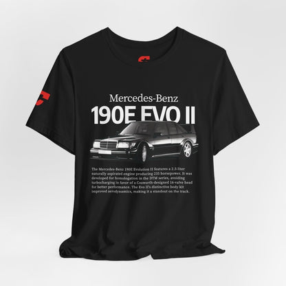 Mercedes-Benz 190E Evolution ll Shirt