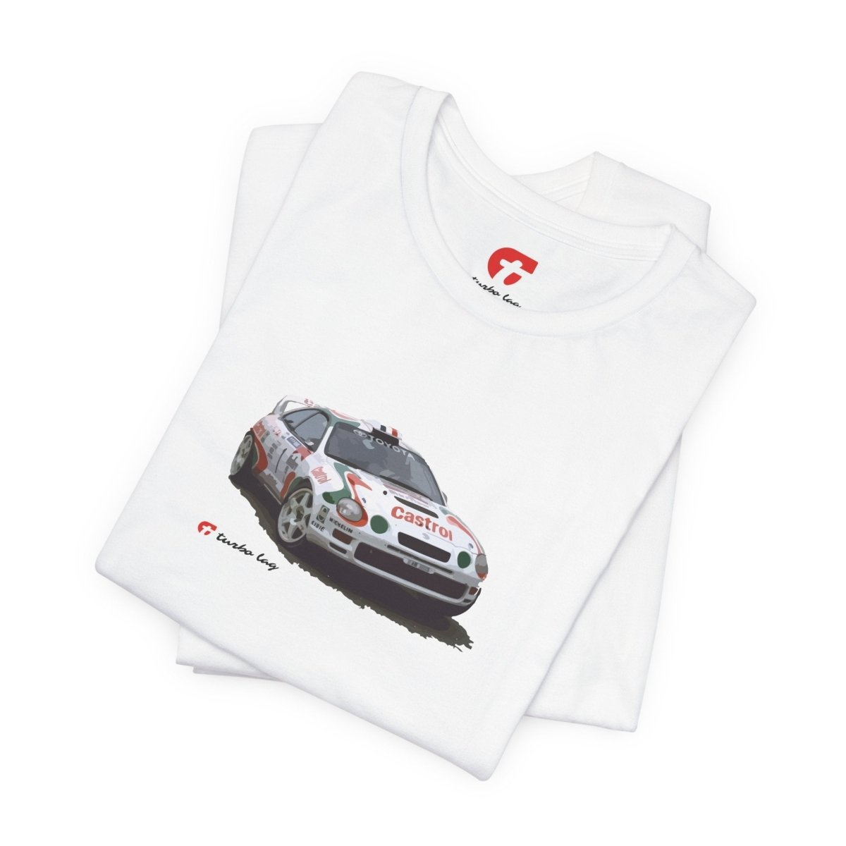 Toyota Celica Shirt - Turbo Lag
