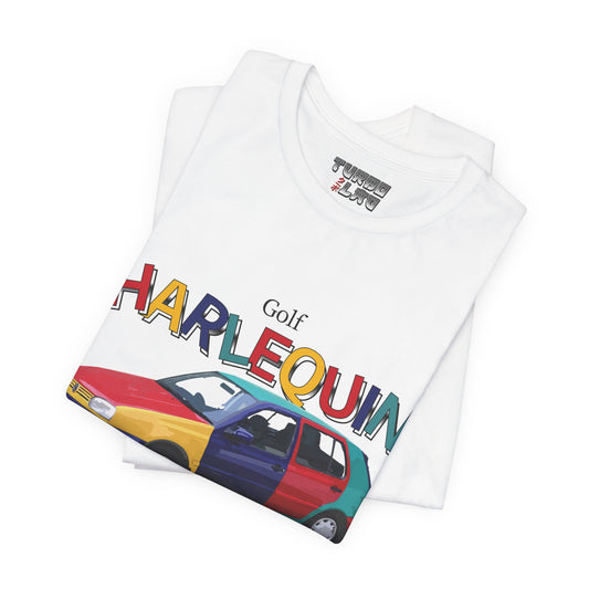 VW Golf Harlequin Shirt