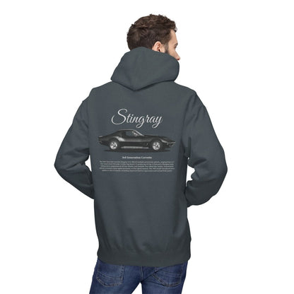 Stingray 69' Hoodie - Turbo Lag