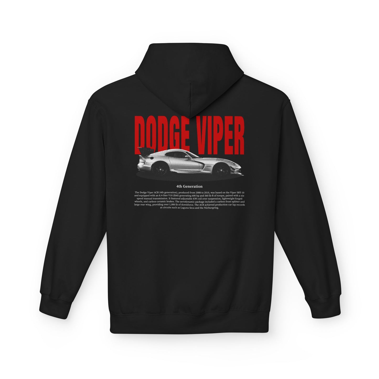 Viper ACR Hoodie