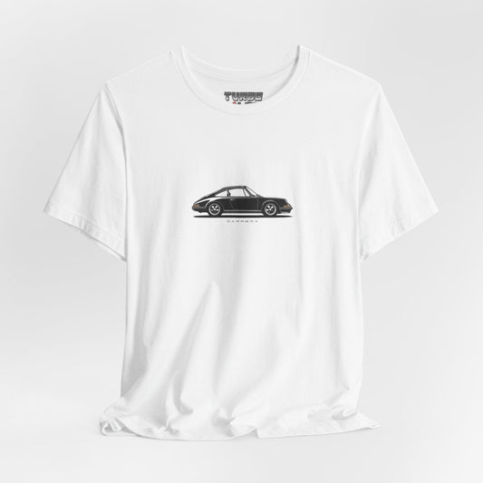 Vintage Porsche 911 Carrera T-Shirt - Turbo Lag