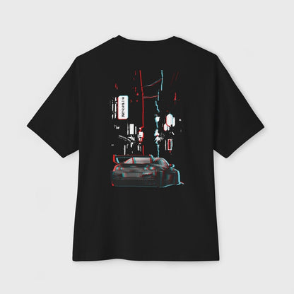 Nissan GTR R35 Oversized Shirt - Turbo Lag