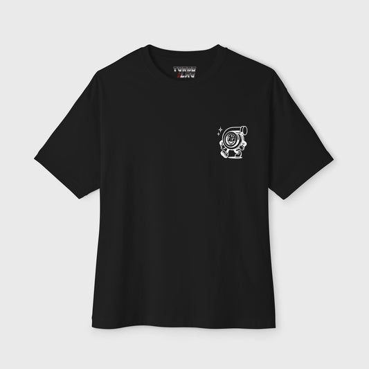 Big Turbo Oversized Boxy Shirt