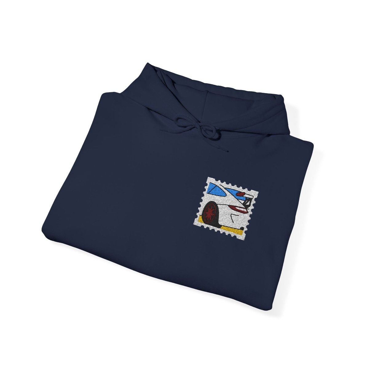 Porsche GT3 Embroidered Hoodie - Turbo Lag