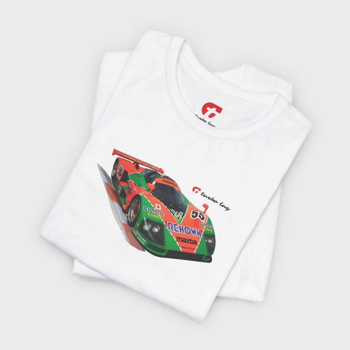 Mazda 787B Shirt - Turbo Lag