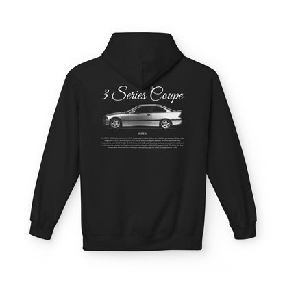 E36 Coupe Hoodie - Turbo Lag
