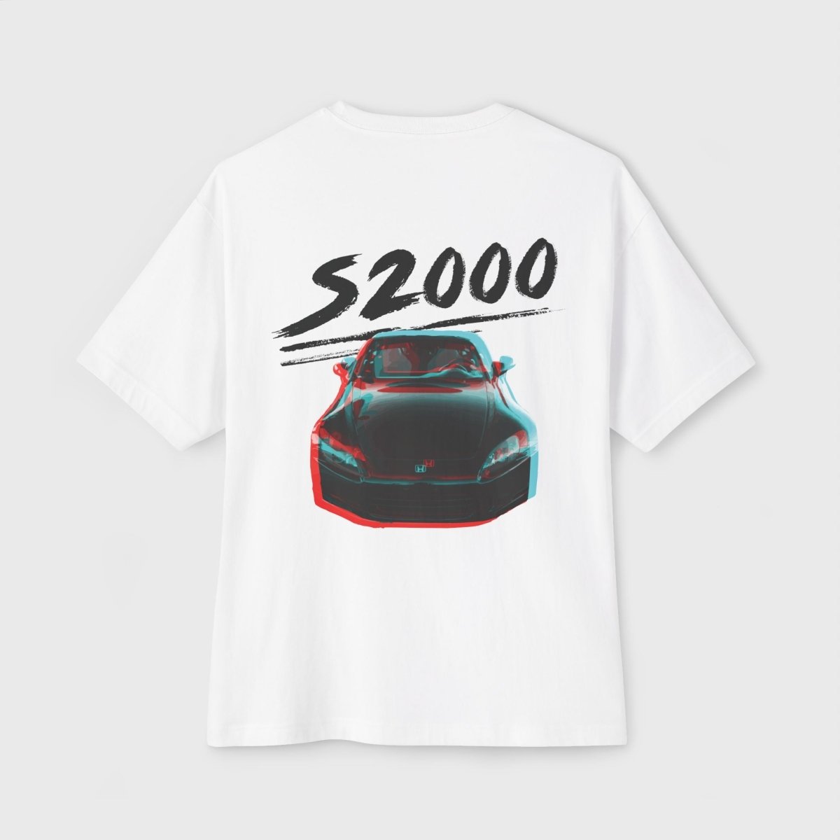 Honda S2000 Oversized Shirt - Turbo Lag