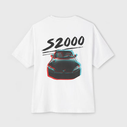 Honda S2000 Oversized Shirt - Turbo Lag