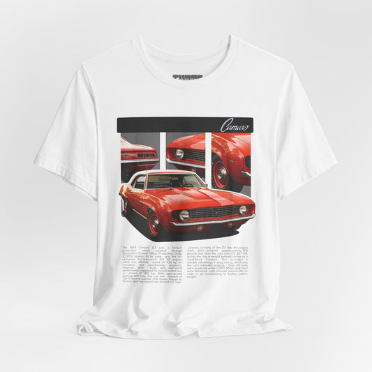 Camaro ZL1 1969 Shirt