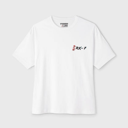 Mazda RX7 Oversized Shirt - Turbo Lag