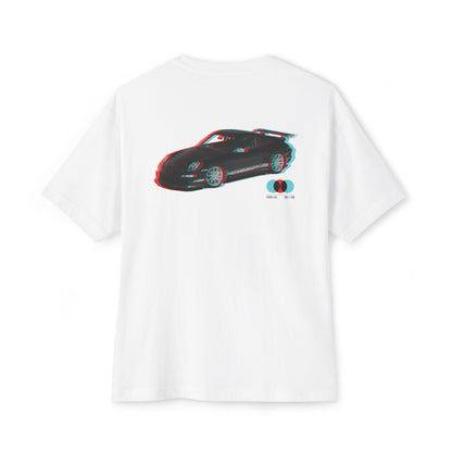 Porsche 911 GT3 RS Oversized Shirt Limited Edition
