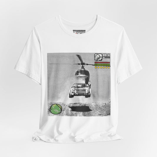 Porsche 911 Shirt Rally - Turbo Lag