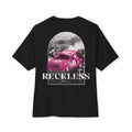 Renault Turbo Shirt Oversized - Turbo Lag