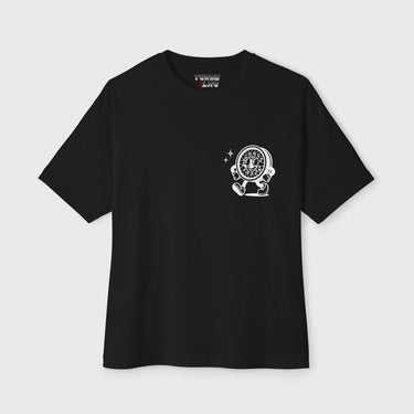 BBS Wheel Oversized Boxy Shirt - Turbo Lag