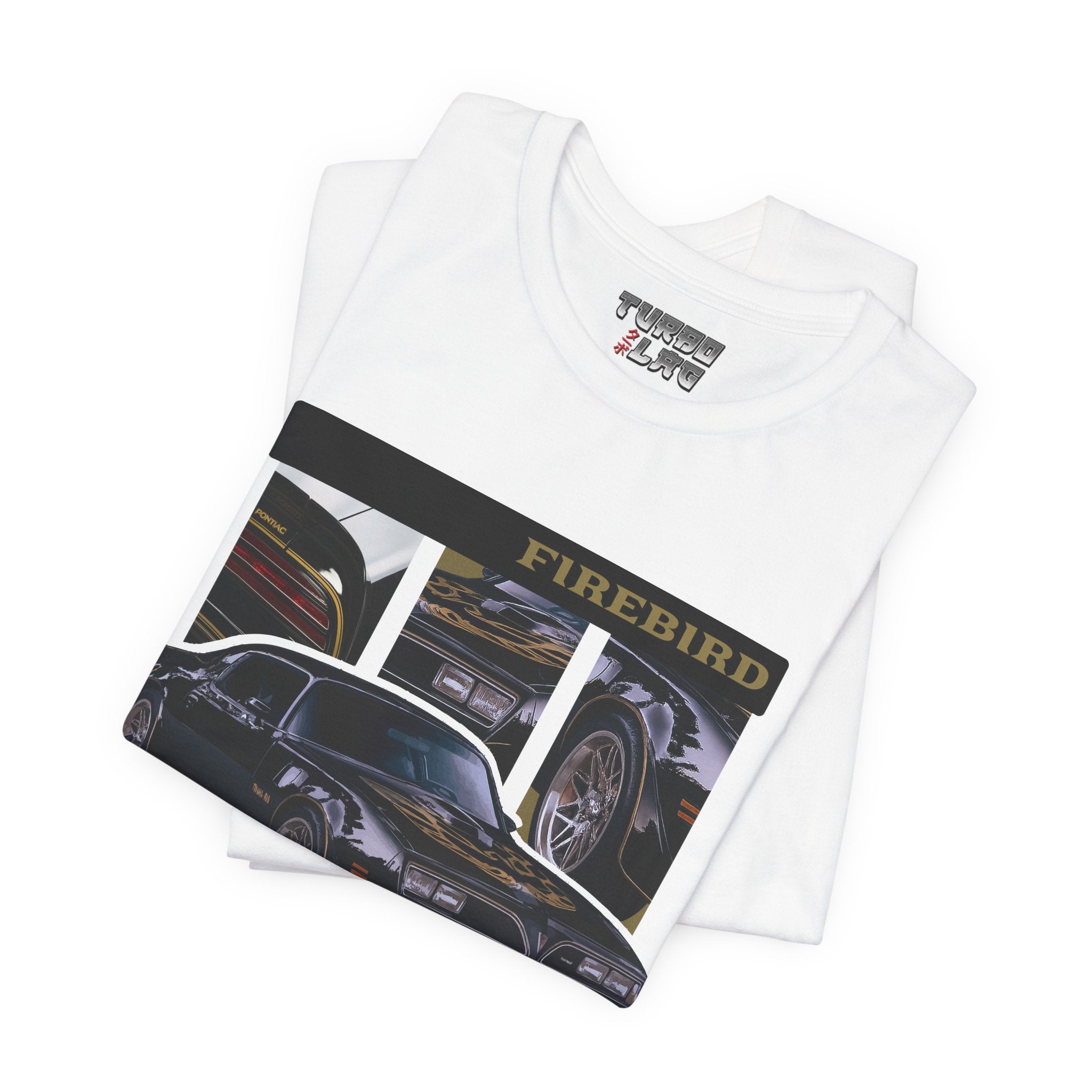 Pontiac Firebird Shirt