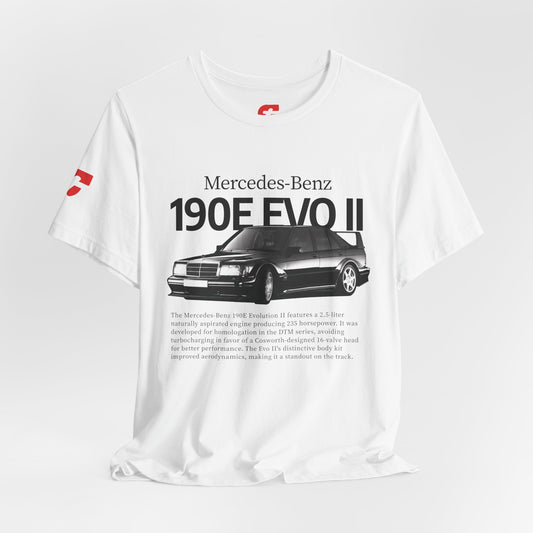 Mercedes-Benz 190E Evolution ll Shirt