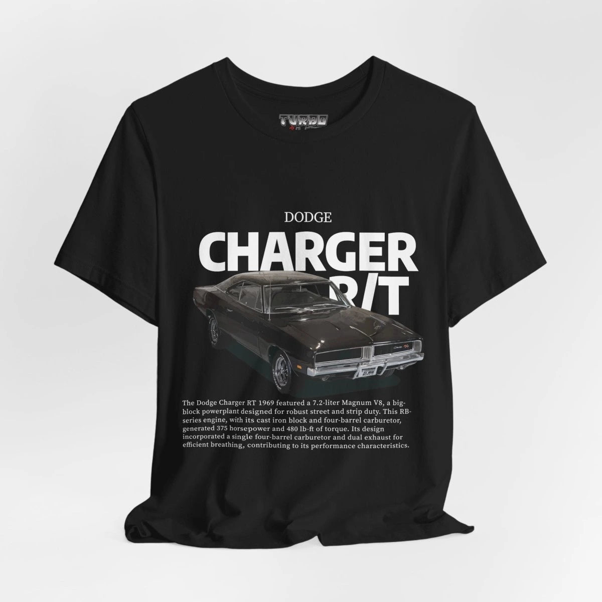 Dodge Charger R/T Shirt - Turbo Lag